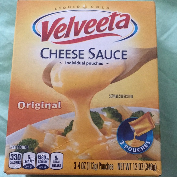 Velveeta Kitchen Velveeta Cheese Sauce Poshmark